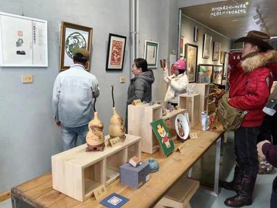 觀龍展，過龍年 生肖藝創沙龍邀您共赴文藝盛宴