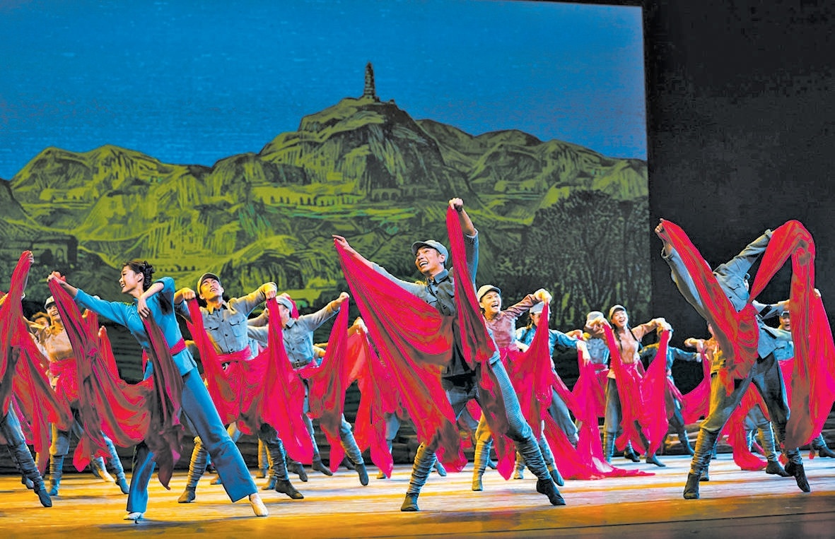 北京文藝創作活力涌動，精品百花競放頻摘獎項